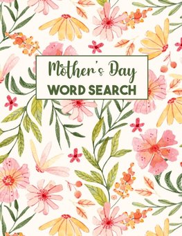 Mother's Day Word Search
