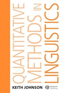 Quantitative Methods Linguistics