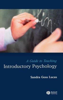 Teaching Introductory Psychology