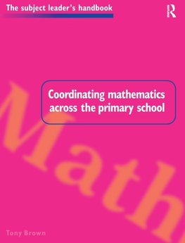 Coordinating Mathematics Across the Primary School