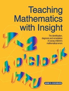 Teaching Mathematics with Insight
