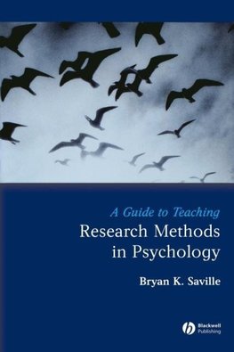 Guide to Teaching Research Met