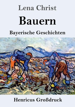 Bauern (Großdruck)