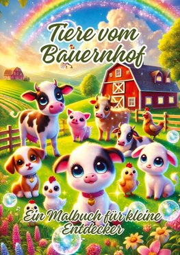 Tiere vom Bauernhof