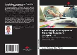 Knowledge management from the teacher's perspective
