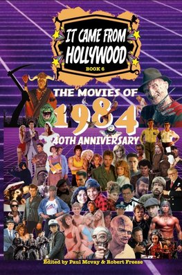 It Came From Hollywood Book 6