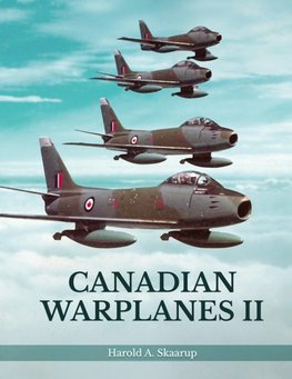 Canadian Warplanes II