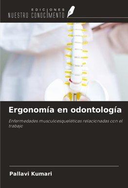 Ergonomía en odontología