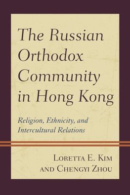 Russian Orthodox Community in Hong Kong
