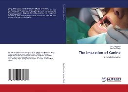 The Impaction of Canine