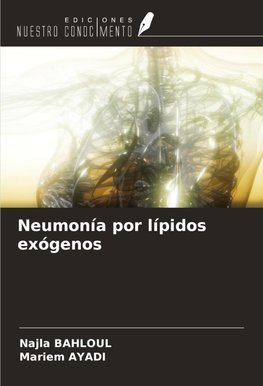 Neumonía por lípidos exógenos