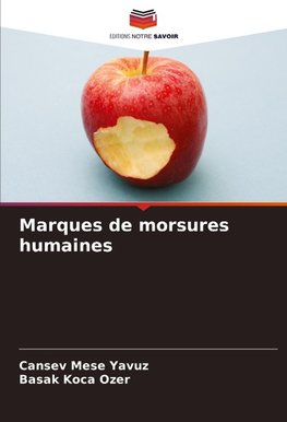 Marques de morsures humaines