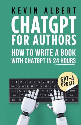 ChatGPT for Authors