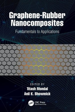 Graphene-Rubber Nanocomposites