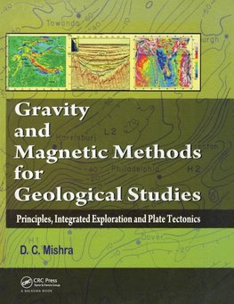 Gravity and Magnetic Methods for Geological Studies