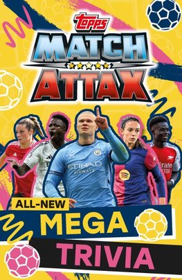 MATCH ATTAX ALL-NEW MEGA PB