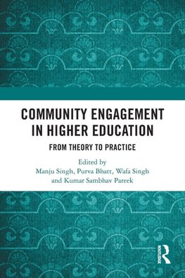 Community Engagement in Higher Education