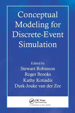 Conceptual Modeling for Discrete-Event Simulation