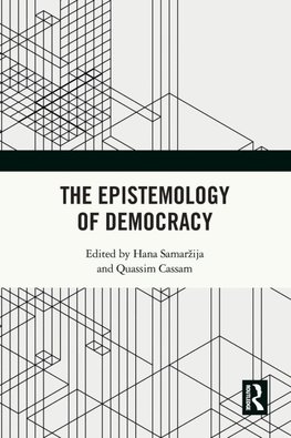 The Epistemology of Democracy