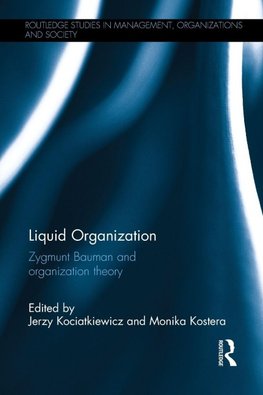 Liquid Organization