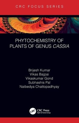 Phytochemistry of Plants of Genus Cassia