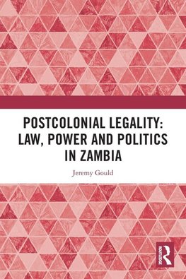 Postcolonial Legality