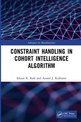 Constraint Handling in Cohort Intelligence Algorithm