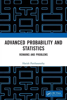 Advanced Probability and Statistics