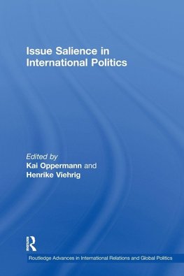 Issue Salience in International Politics