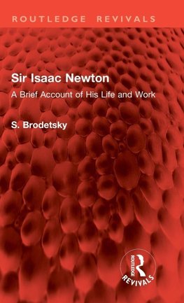 Sir Isaac Newton