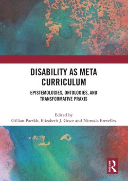 Disability as Meta Curriculum