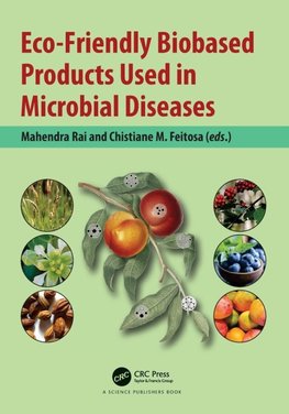 Eco-Friendly Biobased Products Used in Microbial Diseases