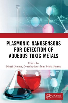 Plasmonic Nanosensors for Detection of Aqueous Toxic Metals