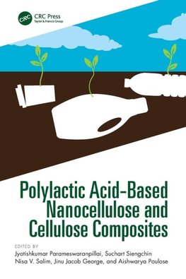 Polylactic Acid-Based Nanocellulose and Cellulose Composites