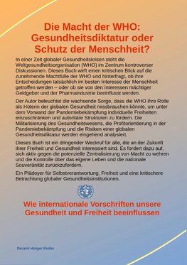 Die Macht der WHO: Gesundheitsdiktatur oder Schutz der Menschheit?