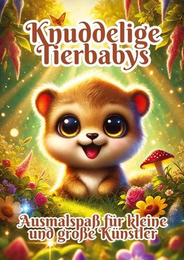 Knuddelige Tierbabys
