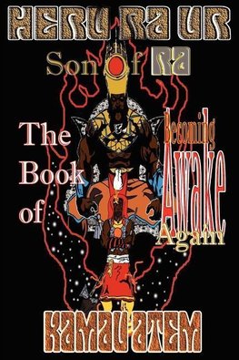 The Book of Becoming Awake Again