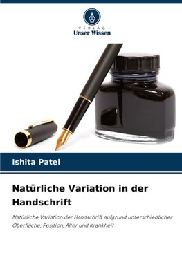 Natürliche Variation in der Handschrift