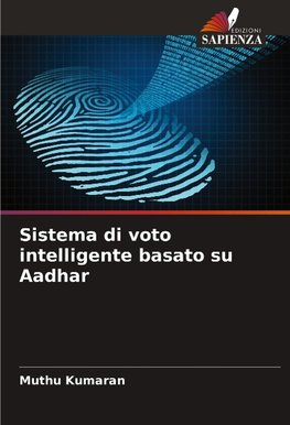 Sistema di voto intelligente basato su Aadhar