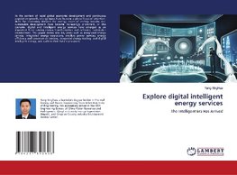 Explore digital intelligent energy services