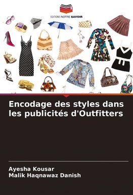 Encodage des styles dans les publicités d'Outfitters