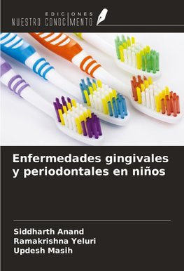 Enfermedades gingivales y periodontales en niños