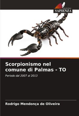 Scorpionismo nel comune di Palmas - TO