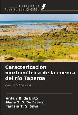 Caracterización morfométrica de la cuenca del río Taperoá