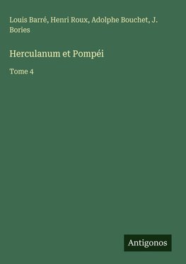 Herculanum et Pompéi