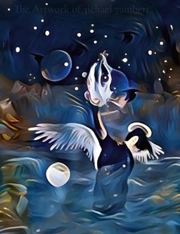 The Artwork of 3ichael 7ambert