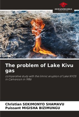 The problem of Lake Kivu gas