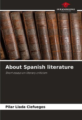 About Spanish literature