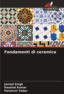 Fondamenti di ceramica