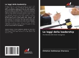 Le leggi della leadership